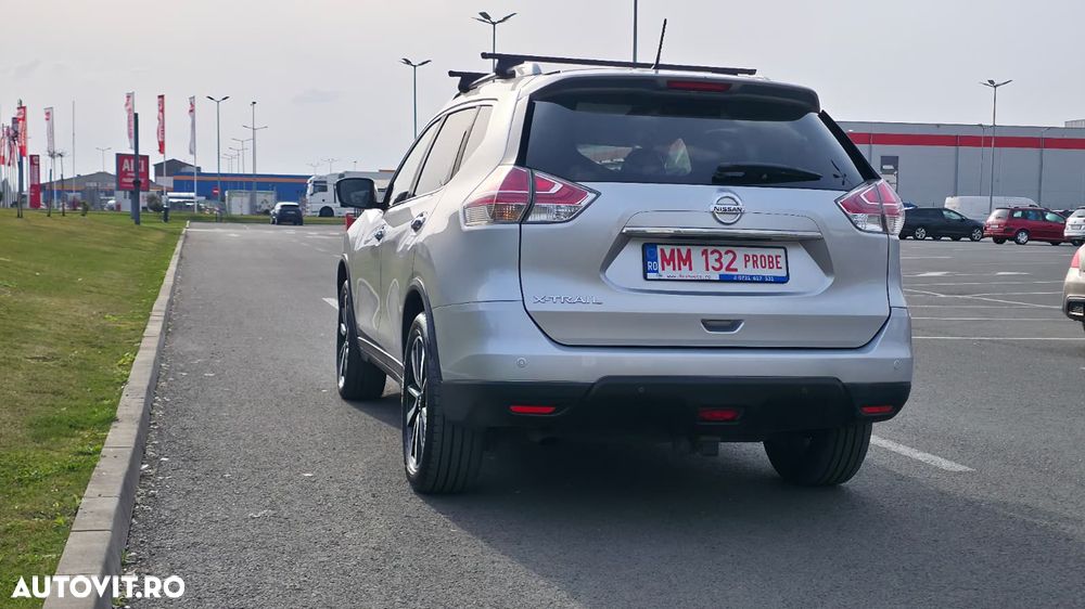 Nissan X-Trail 1.6 dCi Tekna - 11