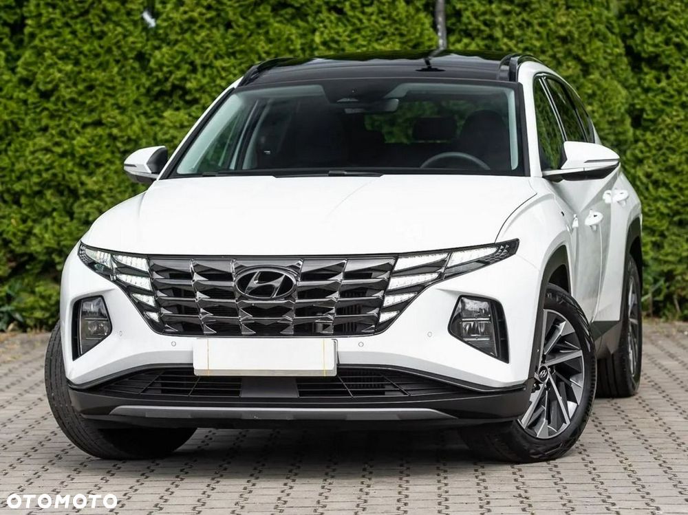 Hyundai Tucson 1.6 CRDi 48V-Hybrid 4WD DCT Select - 5