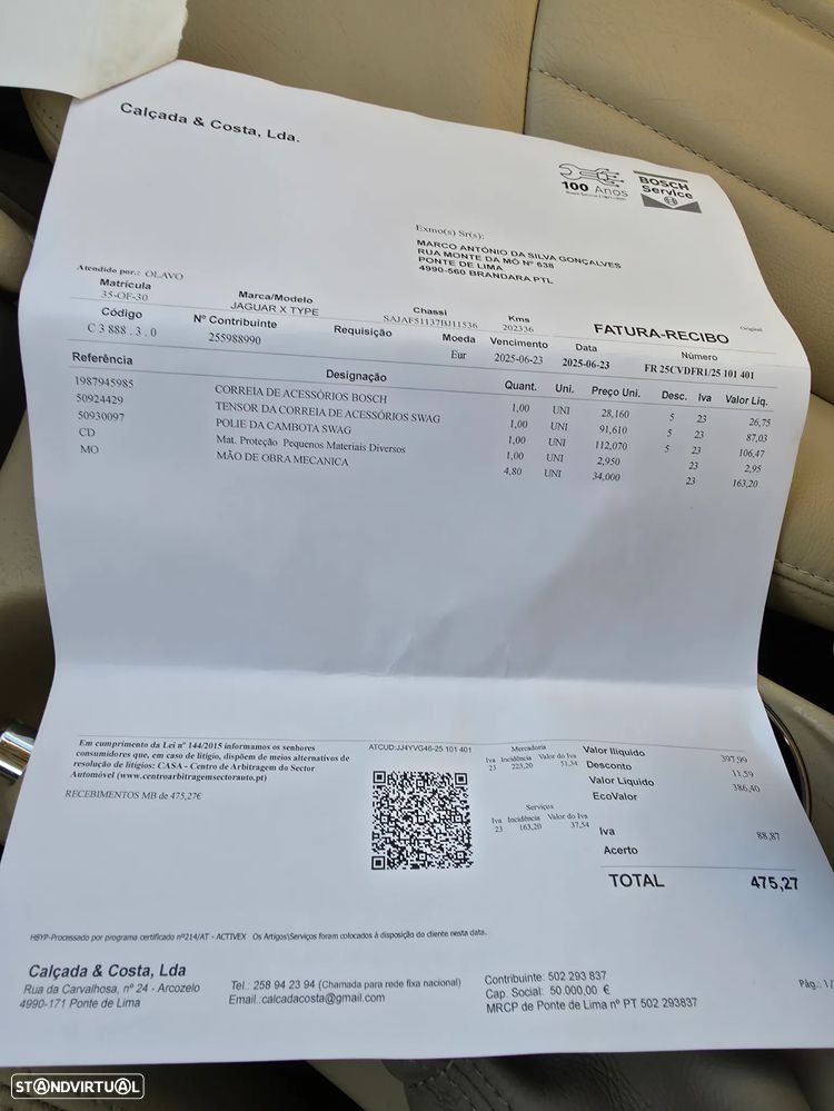 Jaguar X-Type 2.2 Executive - 11