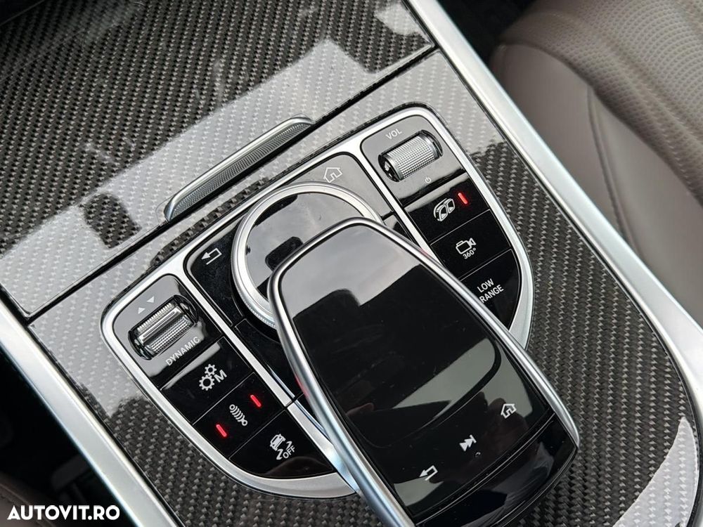 Mercedes-Benz G AMG 63 SW Long Aut. - 23