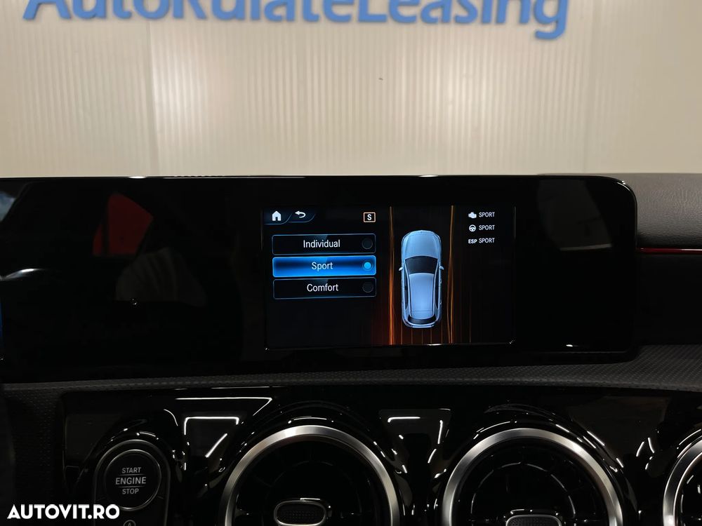 Mercedes-Benz A 200 d AMG Line - 17
