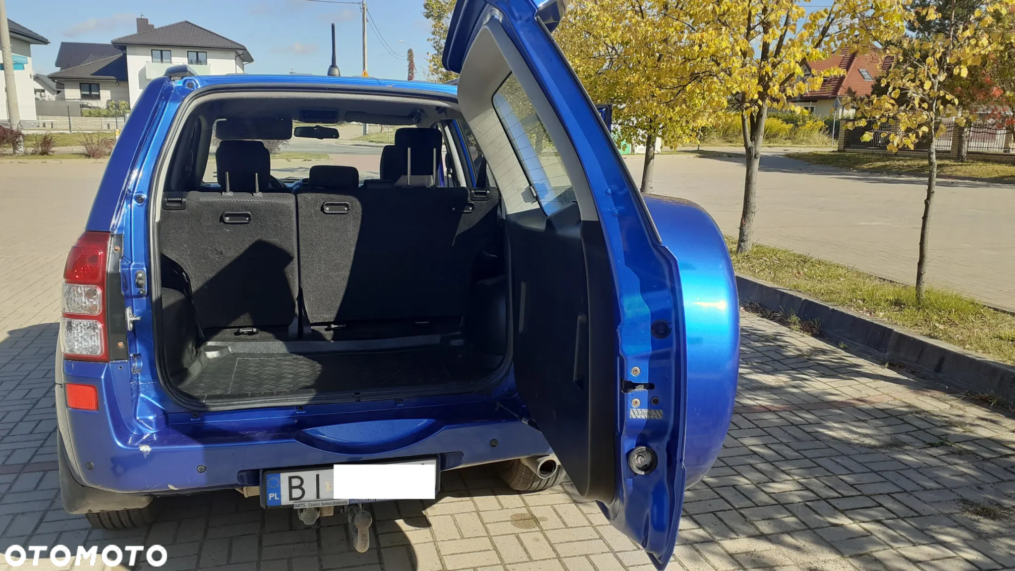 Suzuki Grand Vitara 2.0 - 13