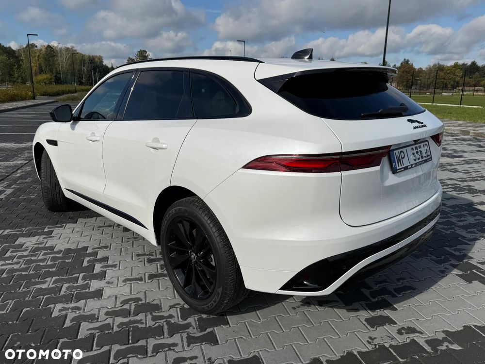 Jaguar F-Pace 2024 photo 4
