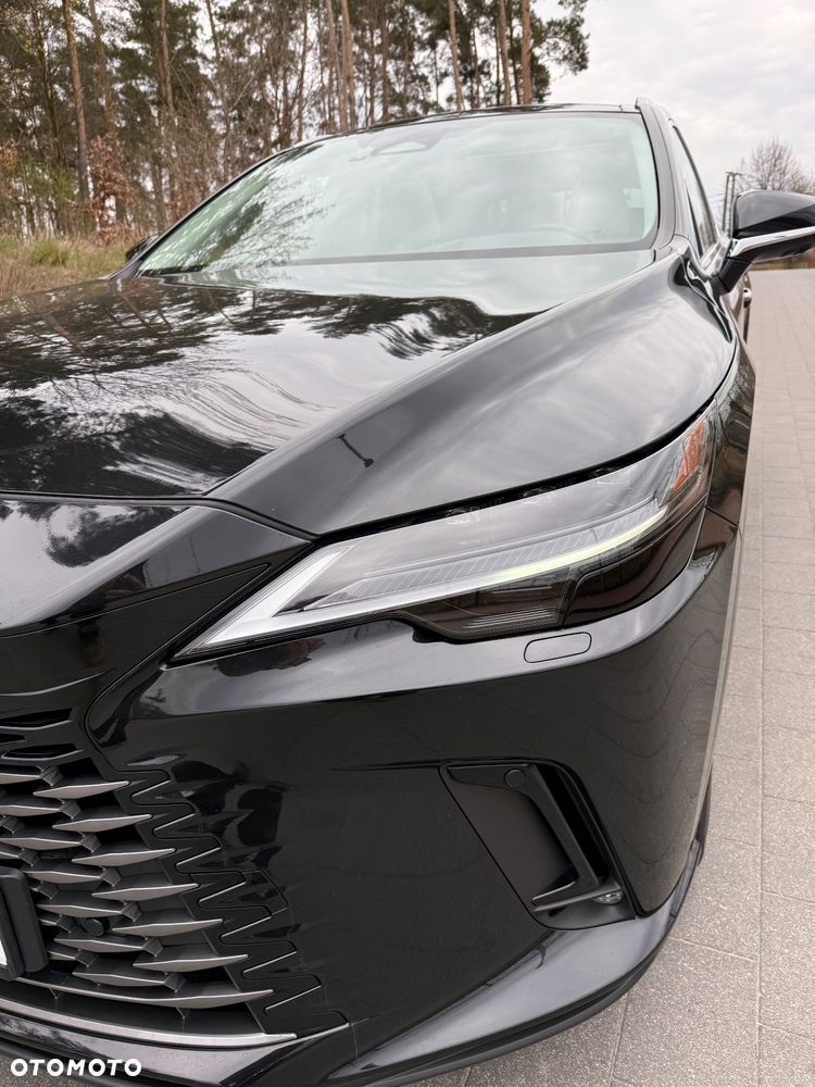 Lexus RX 350h Prestige - 9