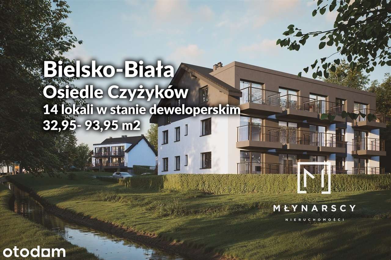 Nowe | Osiedle Czyżyków | Harmonia