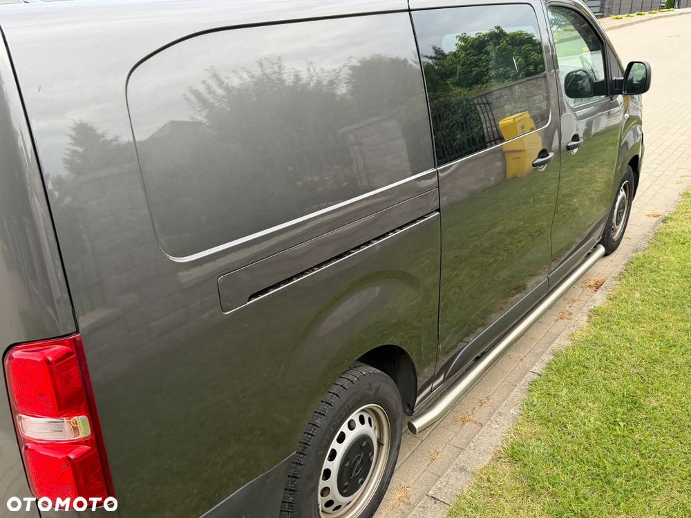 Opel VIVARO DŁUGI LONG AUTOMAT - 30