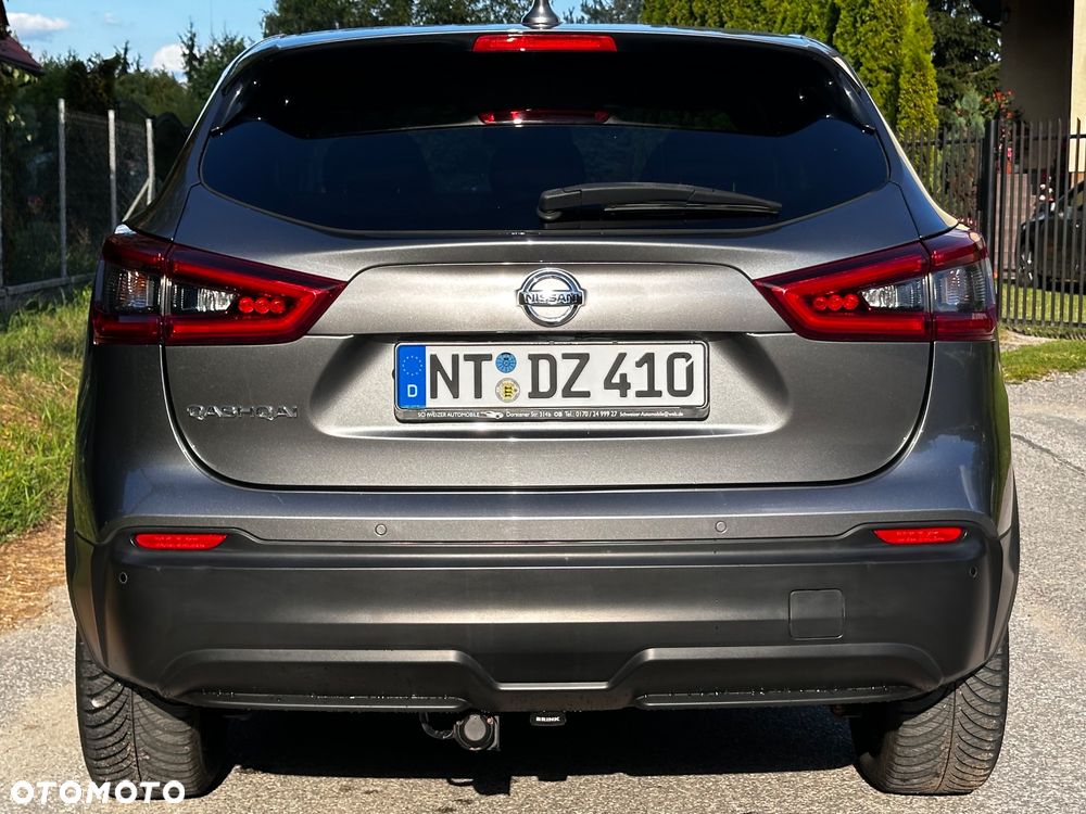 Nissan Qashqai 1.2 DIG-T N-Vision - 6