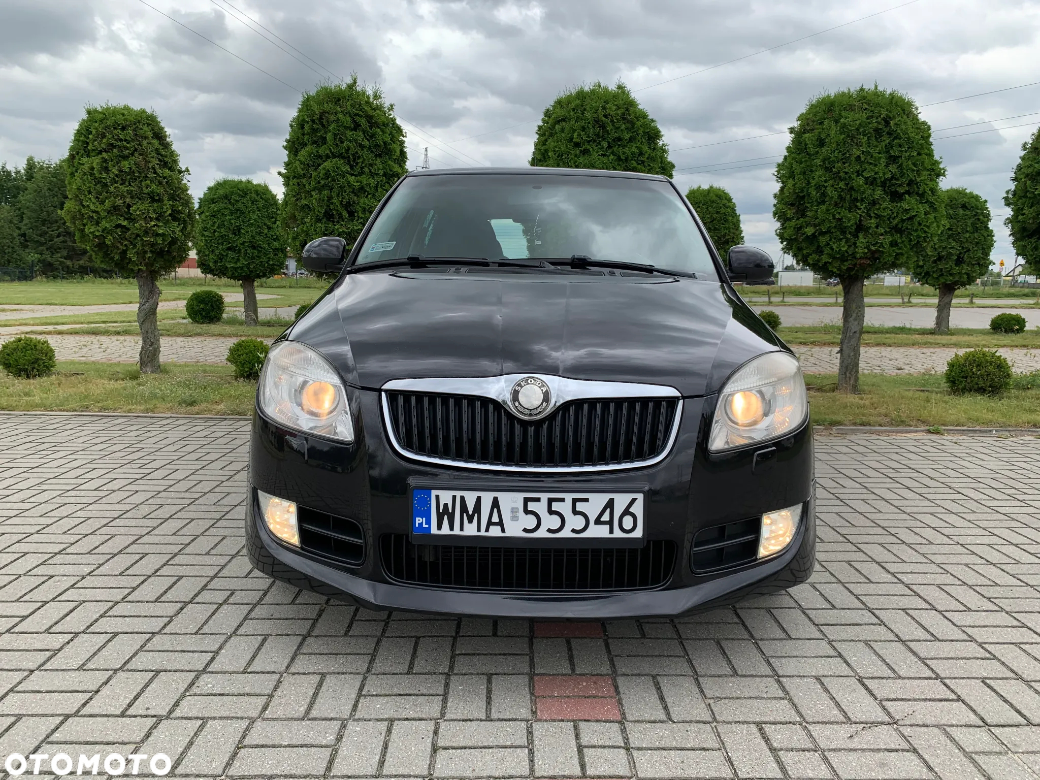Skoda Fabia - 9