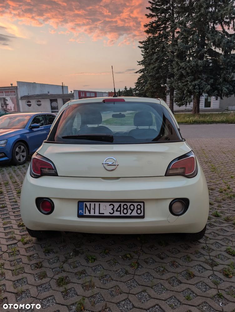 Opel Adam 1.2 Yourself - 4