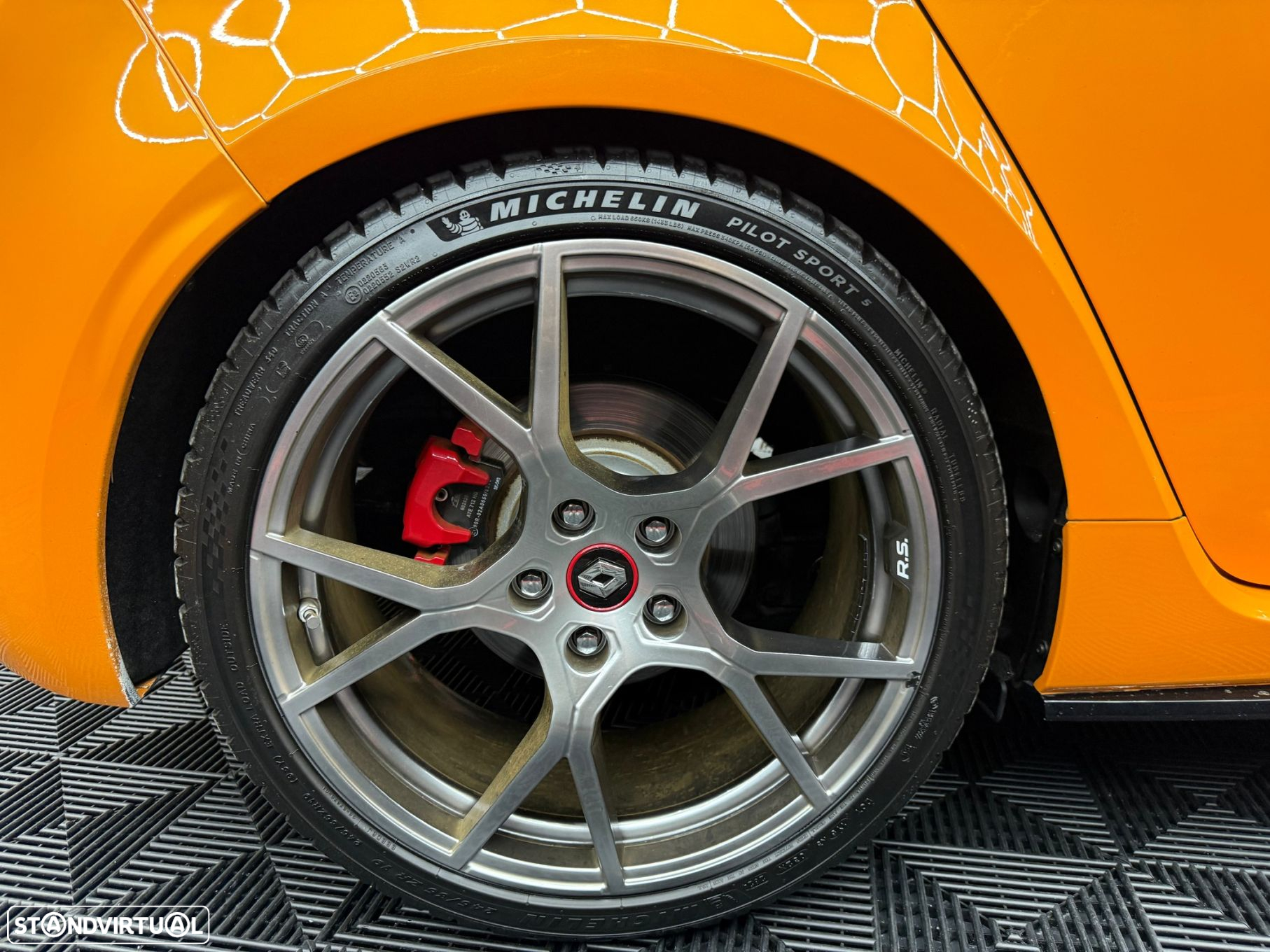 Renault Mégane 1.8 TCe R.S. Trophy - 21