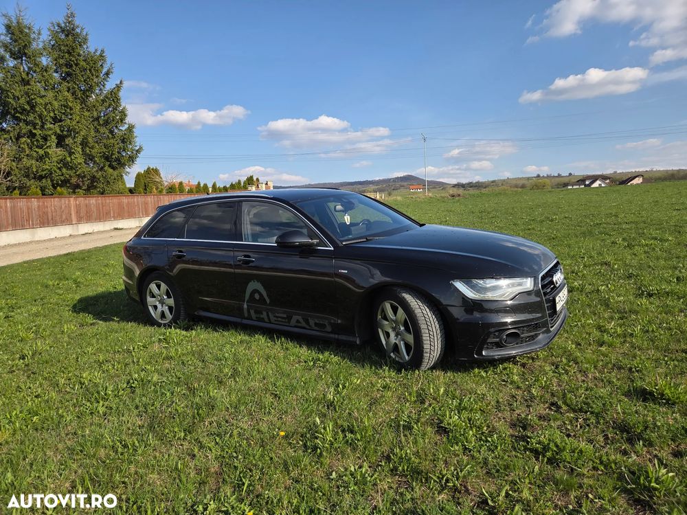 Audi A6 3.0 TDI quattro Stronic - 2