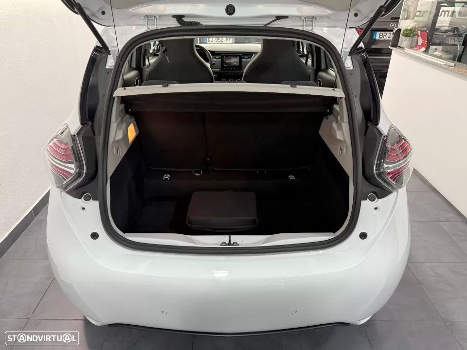 Renault Zoe (c/ Bateria) Limited 50 - 14