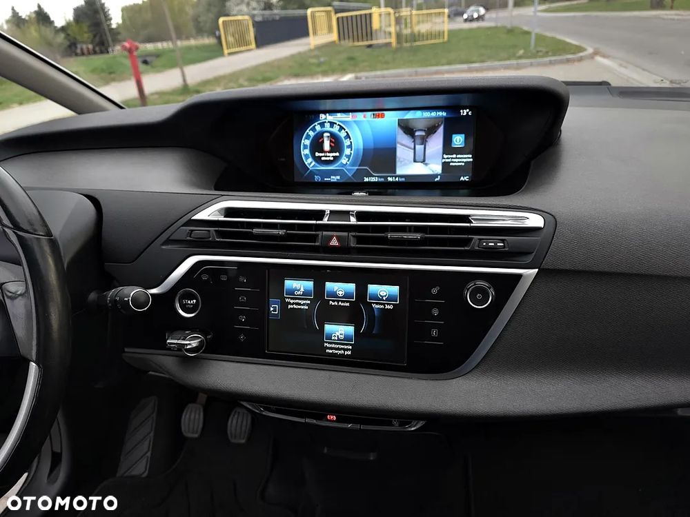 Citroën C4 Grand Picasso 2.0 HDi FAP (7-Sitzer) Exclusive - 27