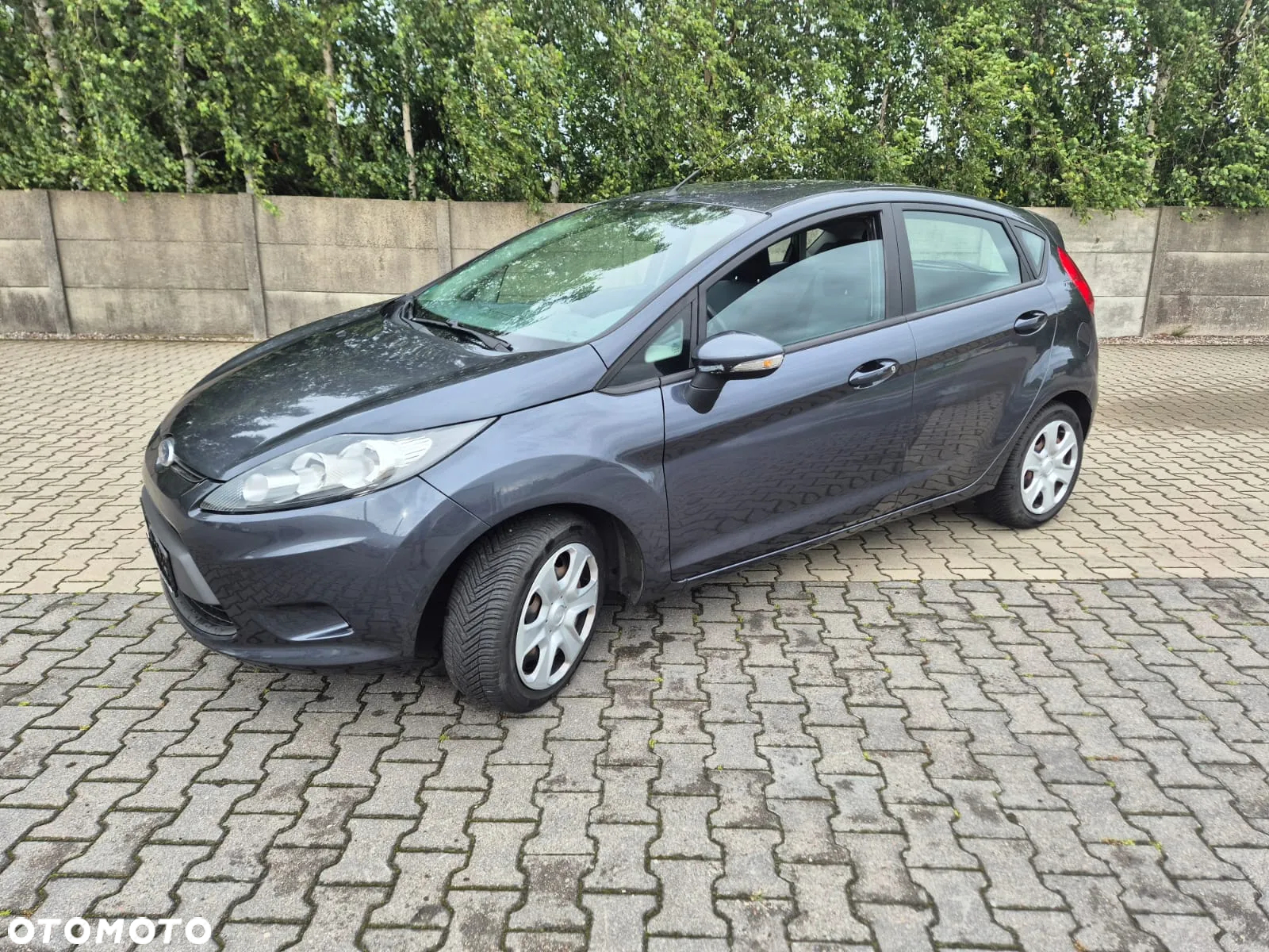 Ford Fiesta - 2