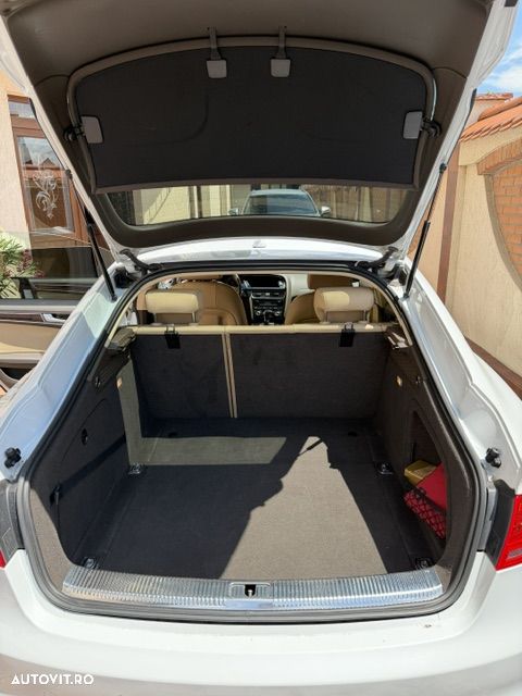 Audi A5 Sportback - 6