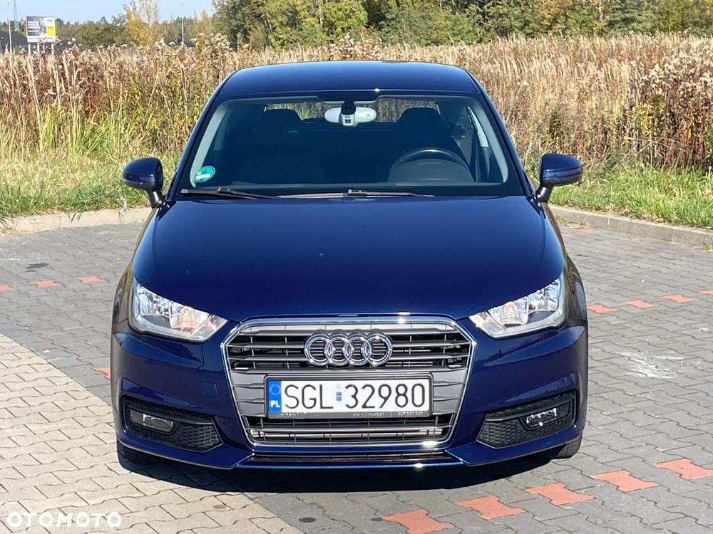 Audi A1 3-drzwiowe 1.4 TFSI S tronic design - 5