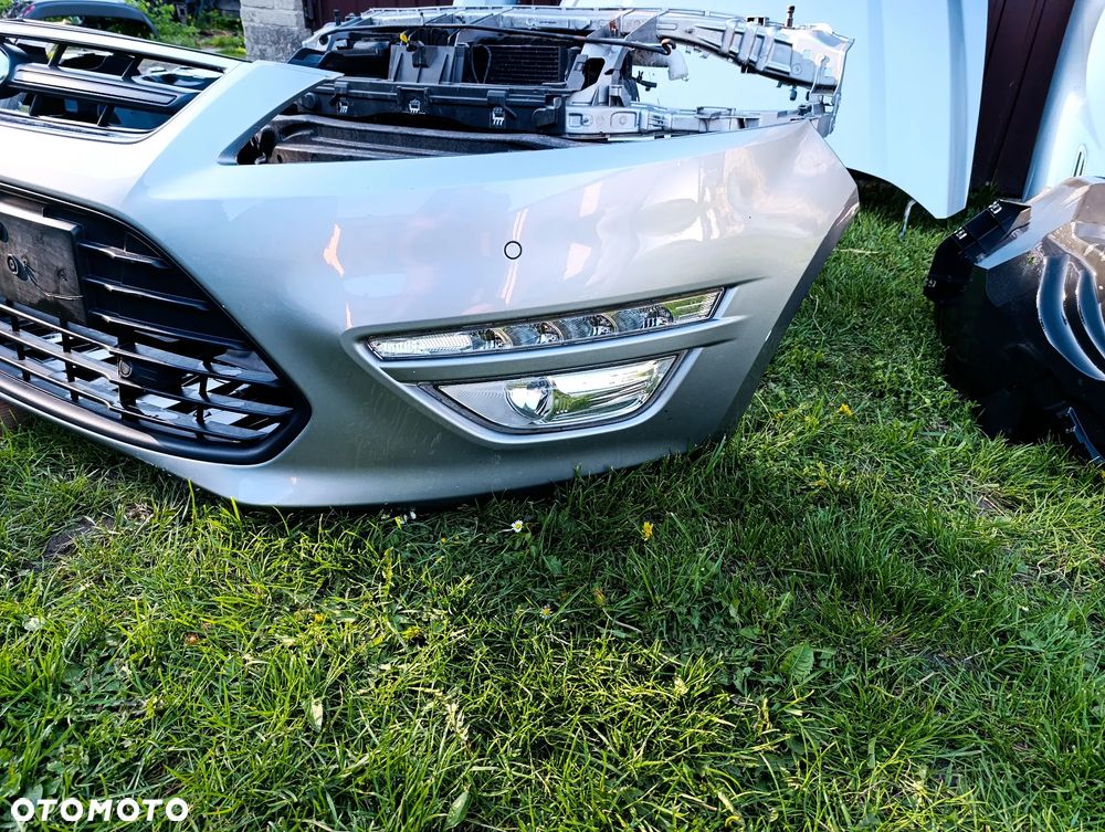 MASKA BŁOTNIK ZDERZAK PRZÓD MONDEO MK4 LIFT H8 - 4