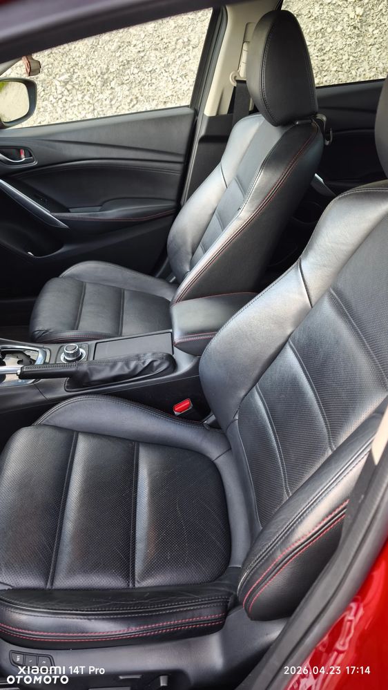 Mazda 6 - 13