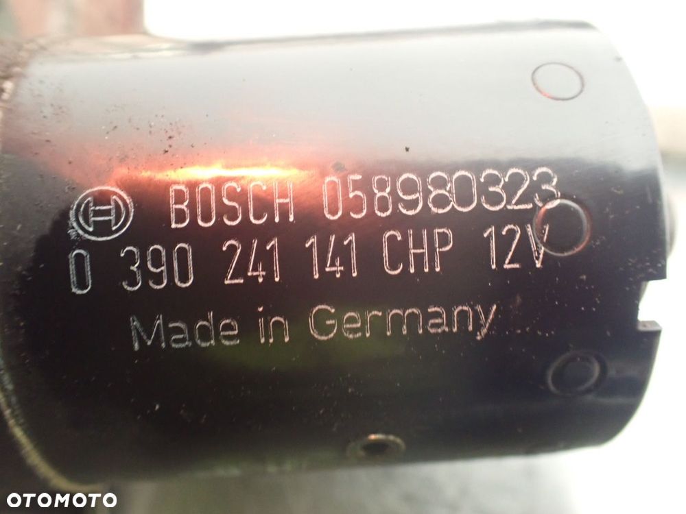 MECHANIZM WYCIERACZEK PRZÓD OPEL ASTRA H 058980323 0390241141 - 7