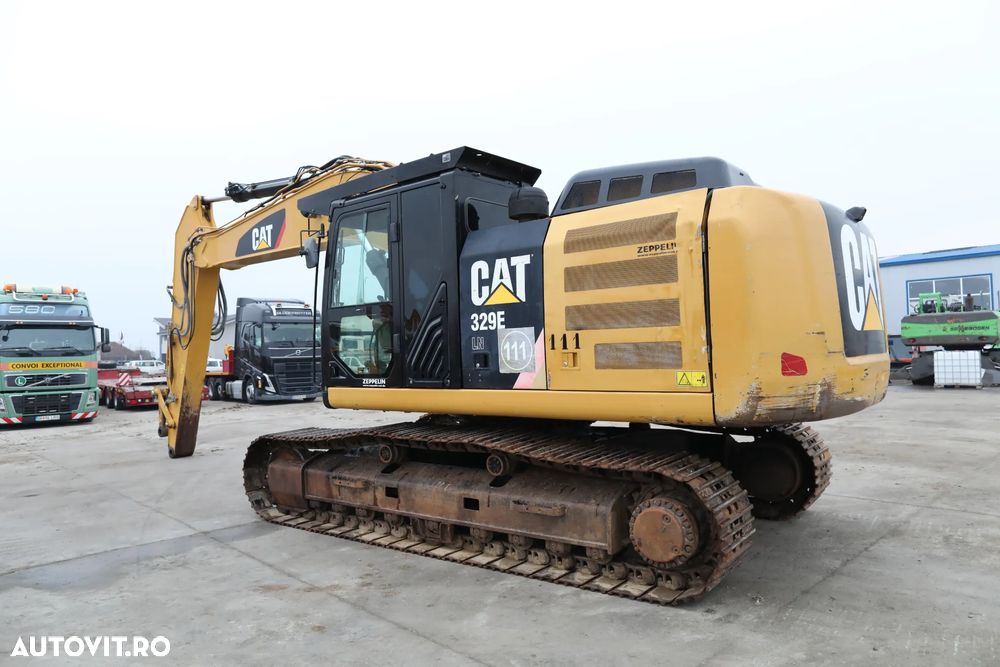 Caterpillar 329 ELN - 5