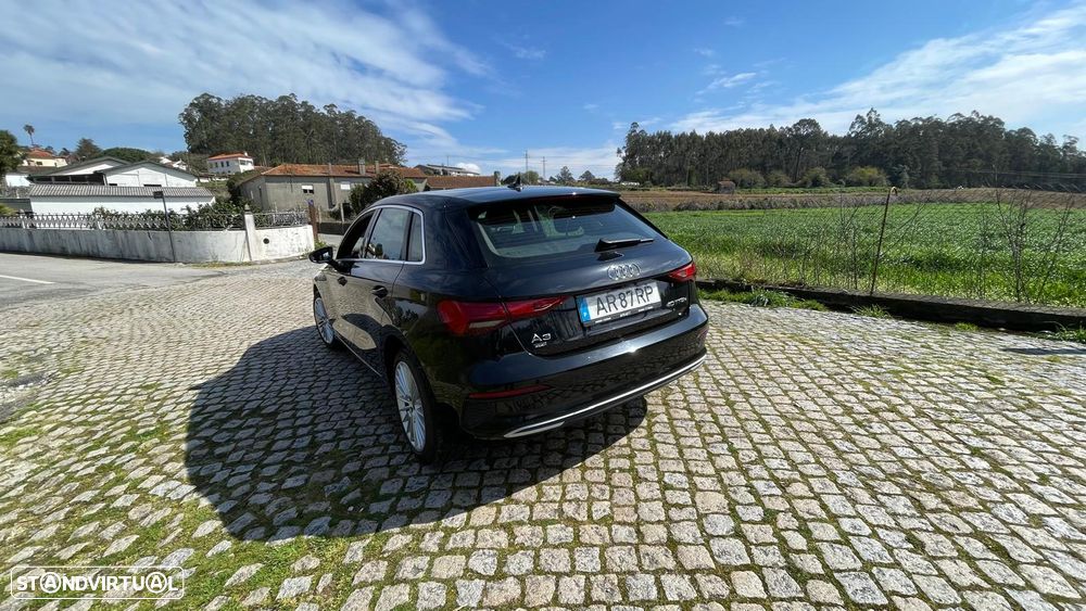 Audi A3 Sportback 40 TFSIe - 24