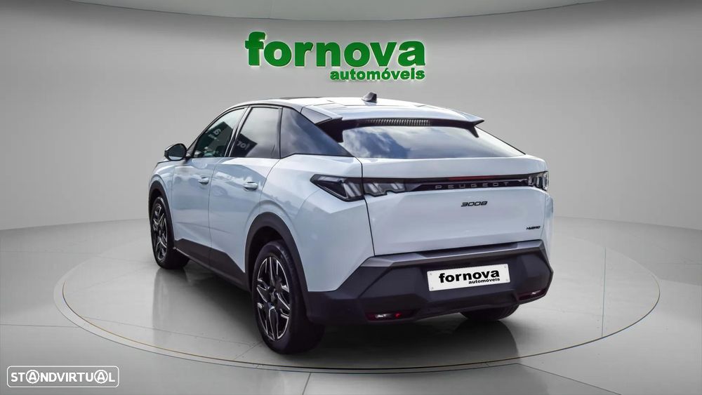 Peugeot 3008 1.2 Hybrid Allure e-DCS6 - 7