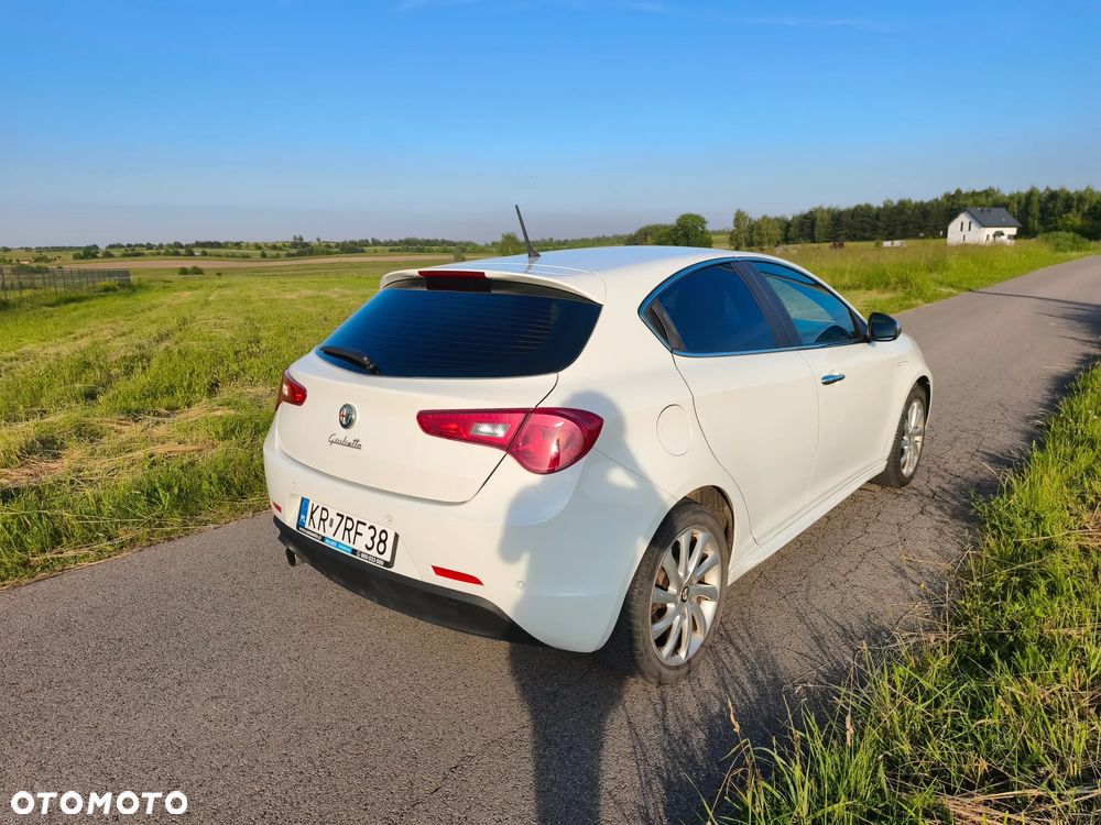 Alfa Romeo Giulietta 1.4 TB MultiAir Distinctive - 9