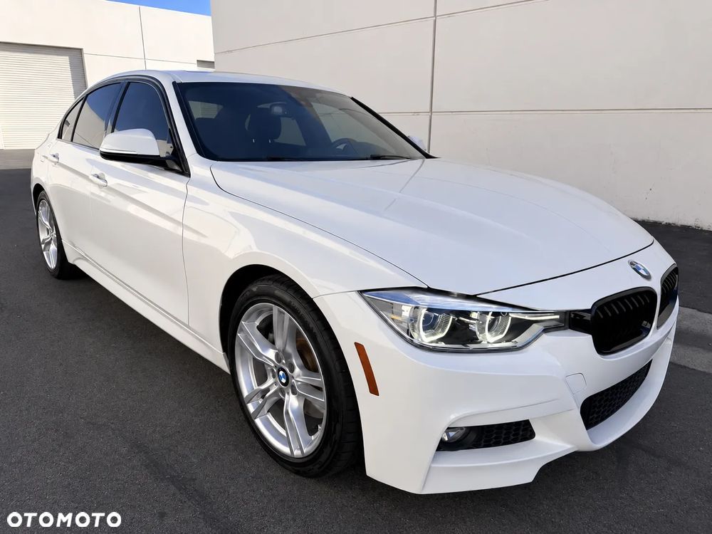 BMW Seria 3 330i xDrive Edition M Sport Shadow - 1