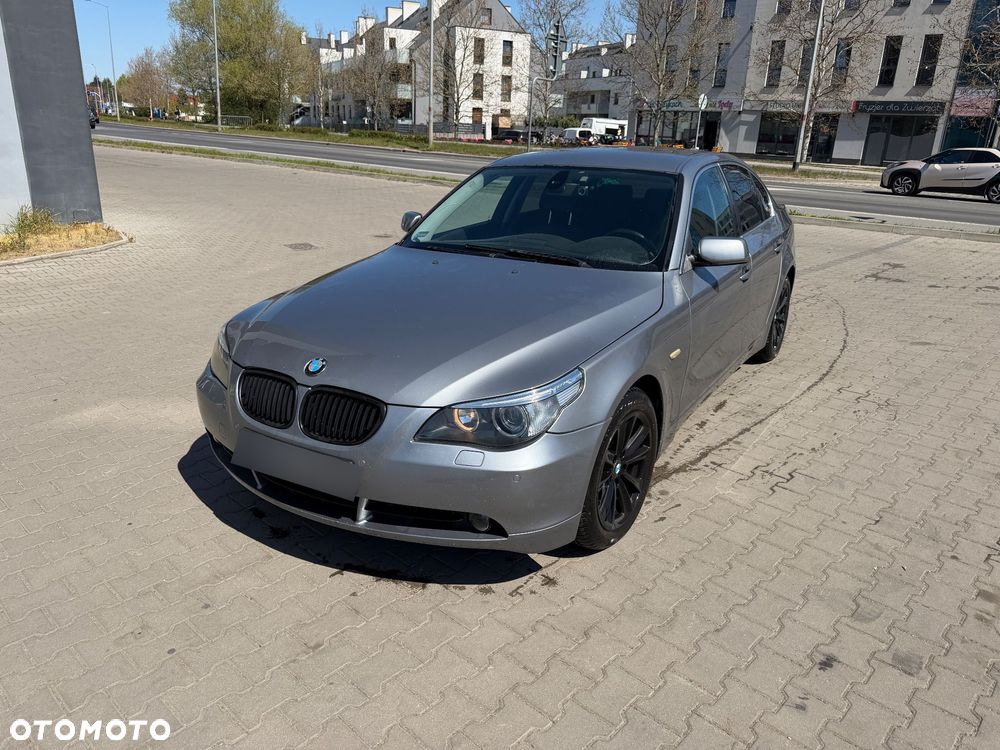 BMW Seria 5 - 2