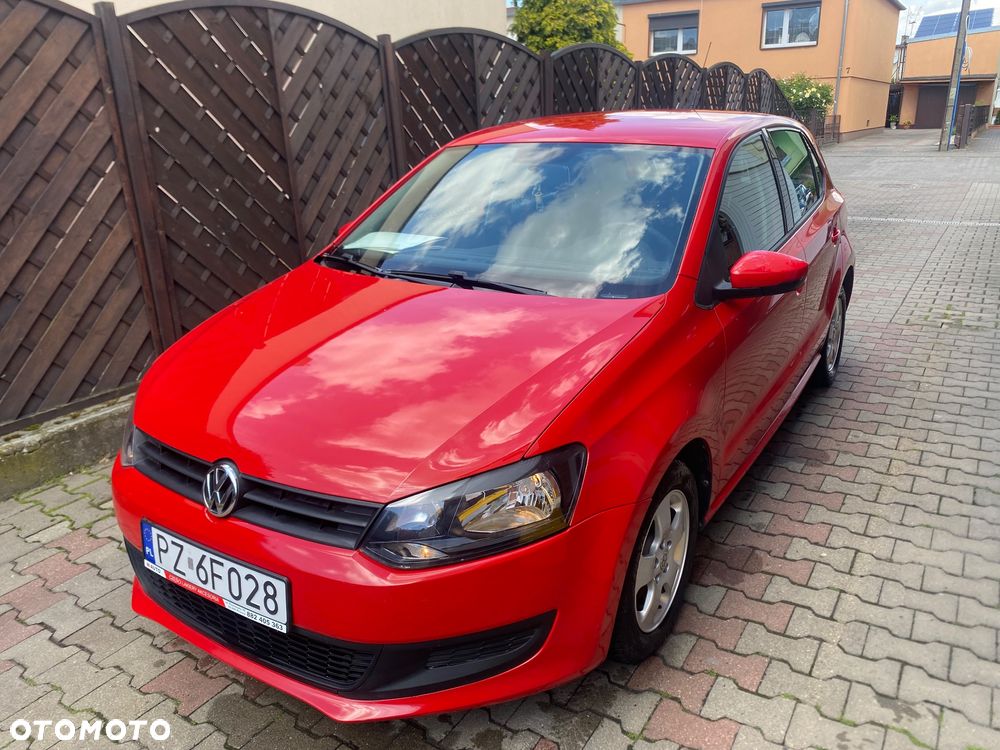 Volkswagen Polo 1.2 Comfortline - 2