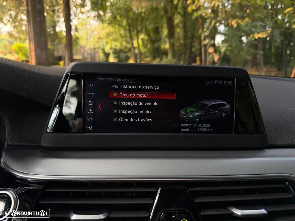 BMW 520 d Auto - 24
