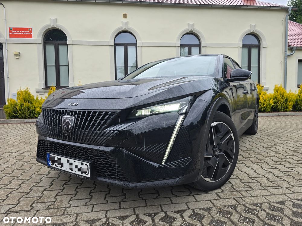Peugeot 408 1.2 PureTech GT S&S EAT8 - 1