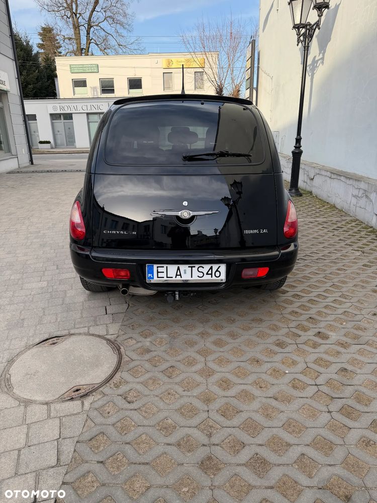 Chrysler PT Cruiser 2.4 Limited - 13