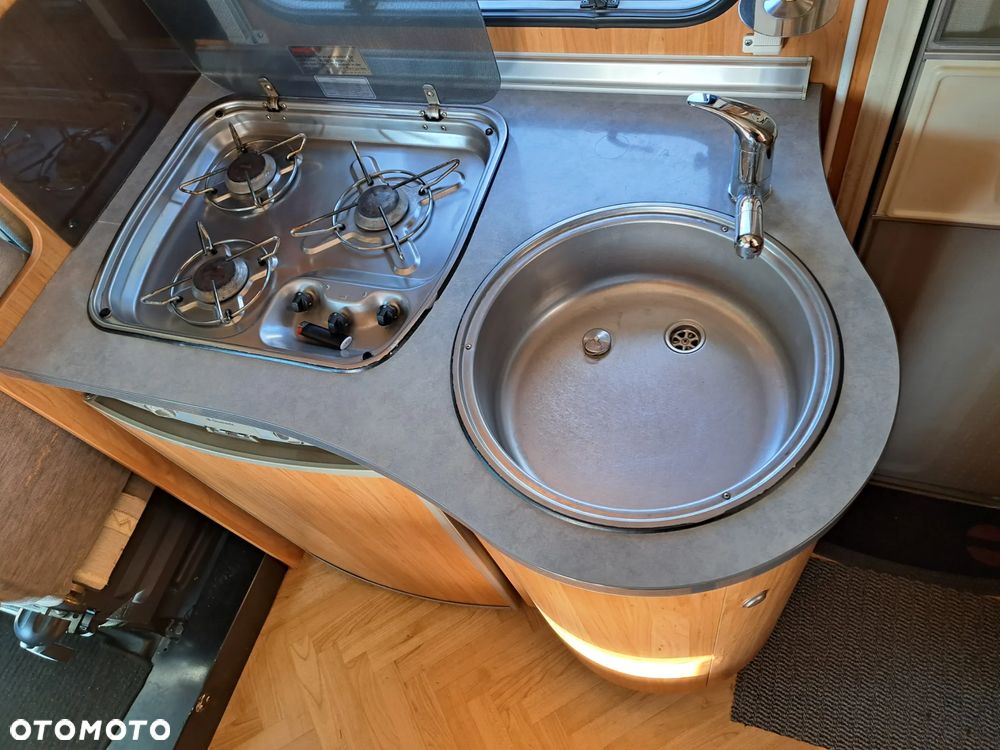 Burstner MARANO A590 - 15