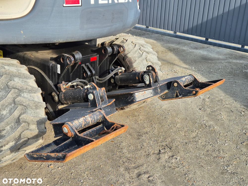 Terex TW 110 / TW 85 / TW 95 / 2014 ROK / SCHAEFF/YANMAR B95, 110 / KOMATSU 98 - 12