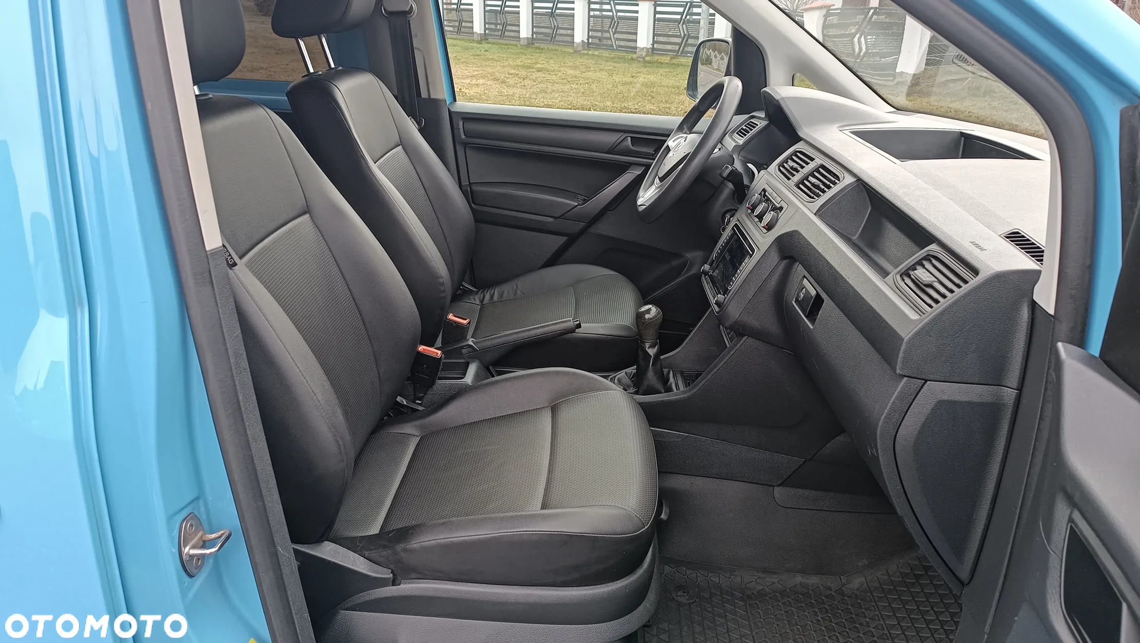 Volkswagen Caddy 2.0 TDI (5-Si.) - 12