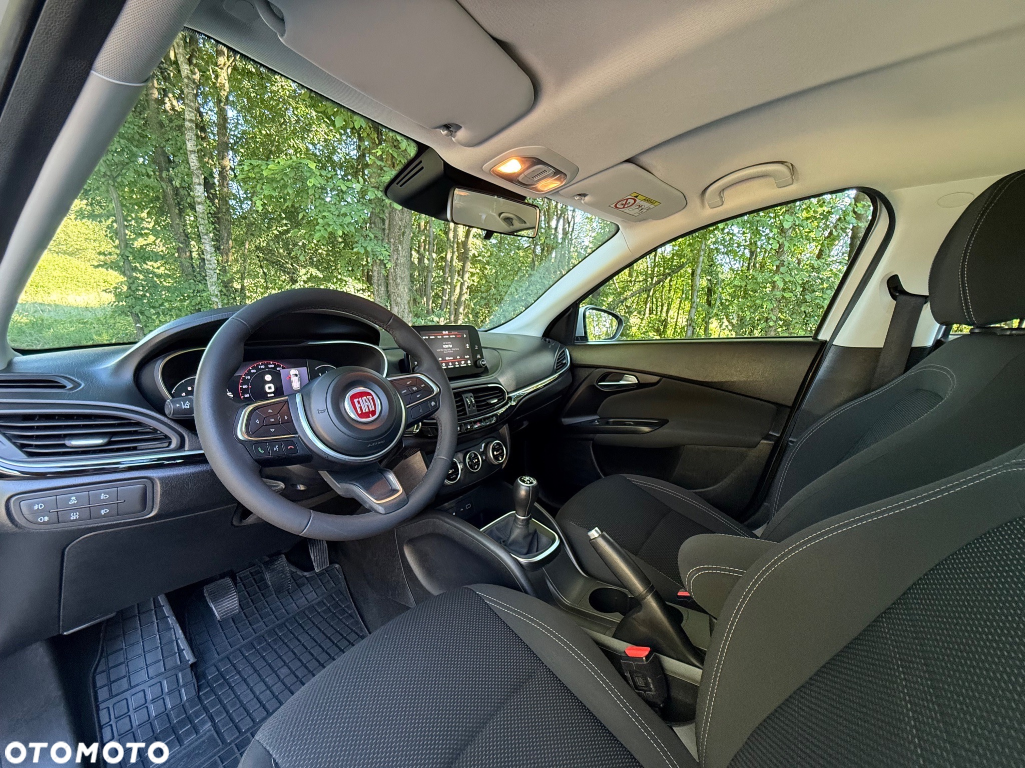 Fiat Tipo 1.0 T3 Garmin - 17