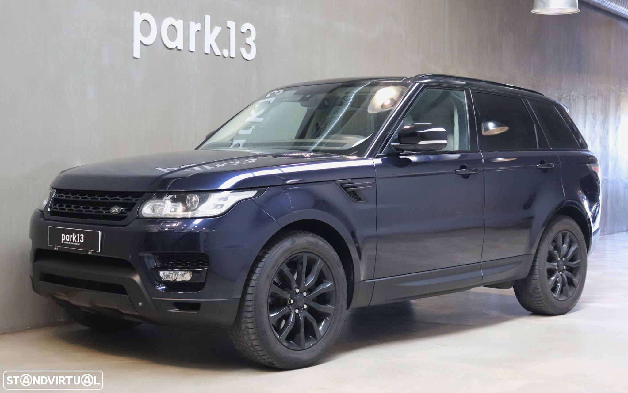 Land Rover Range Rover Sport 3.0 TDV6 HSE - 6