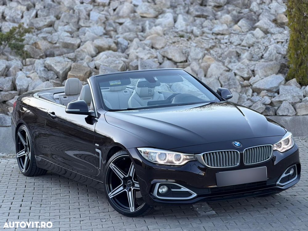 BMW Seria 4 420d Aut. Modern Line - 2