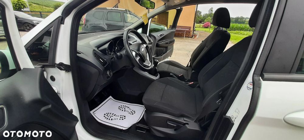 Ford B-MAX - 31