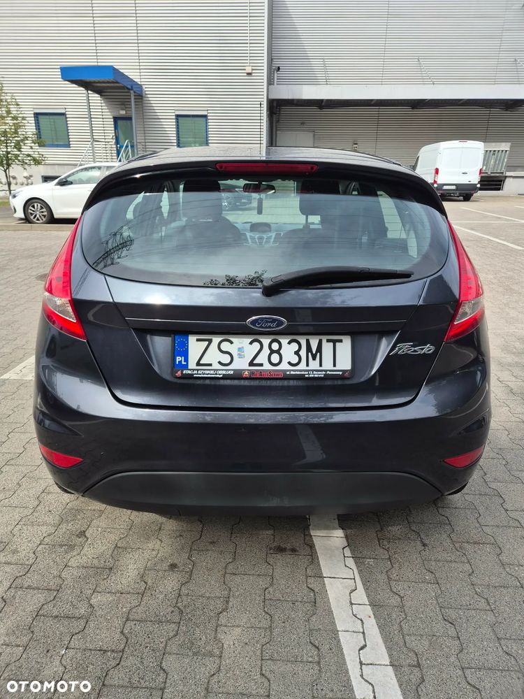 Ford Fiesta 1.25 Trend EU5 - 4