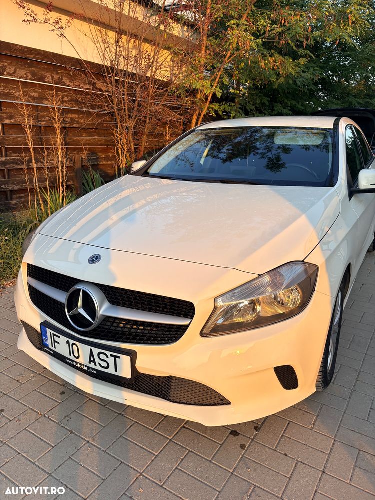 Mercedes-Benz A 160 - 2