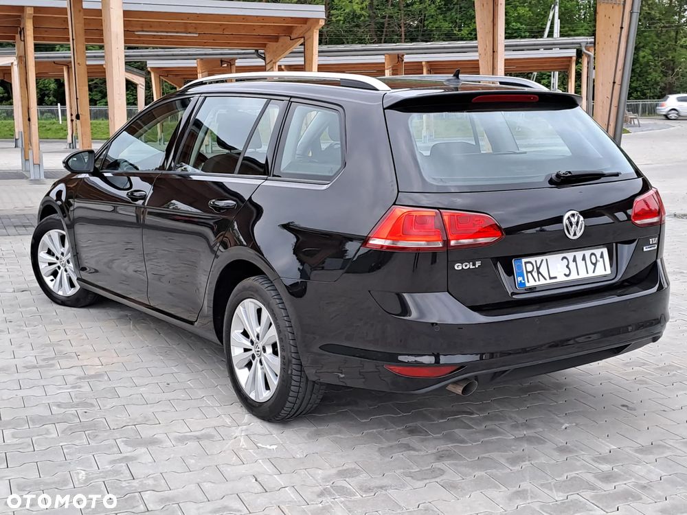Volkswagen Golf 1.6 TDI 4Motion BlueMotion Technology Comfortline - 4