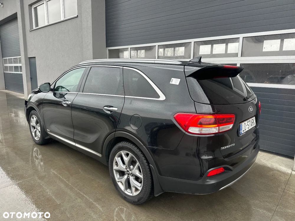 Kia Sorento - 5