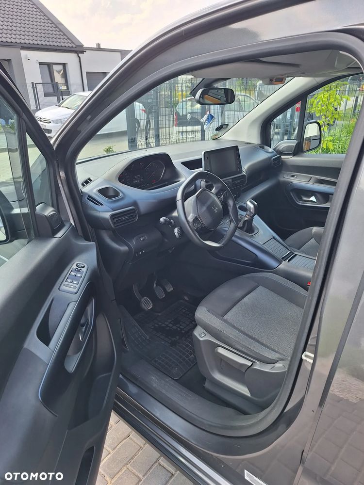 Peugeot Rifter 1.5 BlueHDI Active - 10