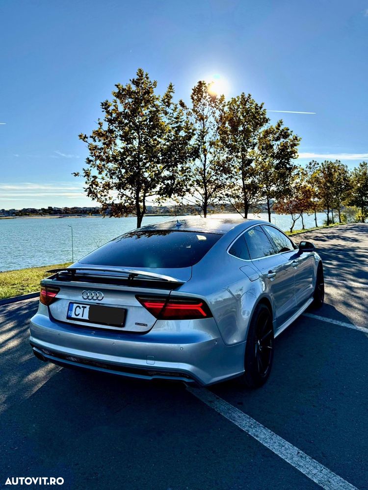 Audi A7 3.0 TDI Quattro Tiptronic - 1