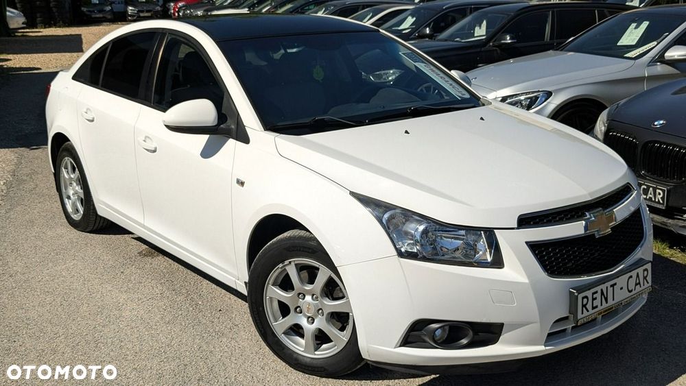 Chevrolet Cruze - 8