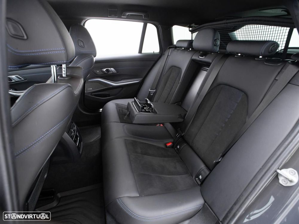 BMW 330 e xDrive Aut. M Sport - 12