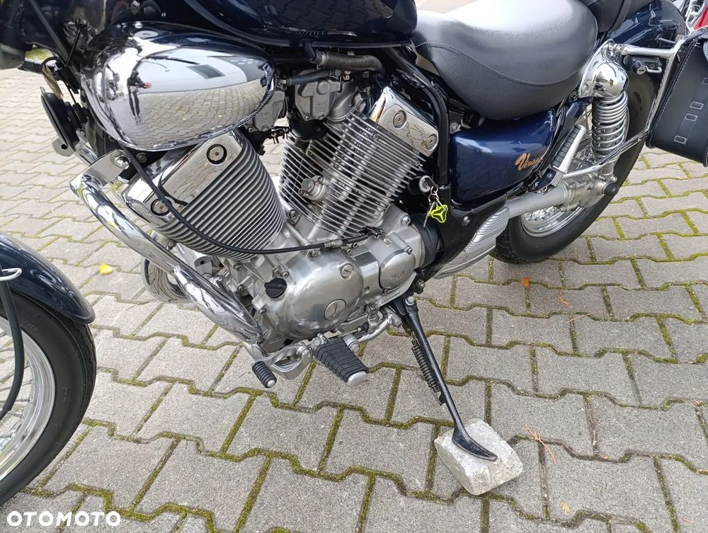 Yamaha Virago - 9