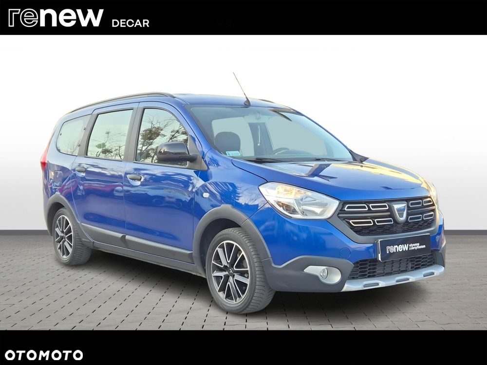 Dacia Lodgy 1.5 Blue dCi SL Celebration S&S - 7
